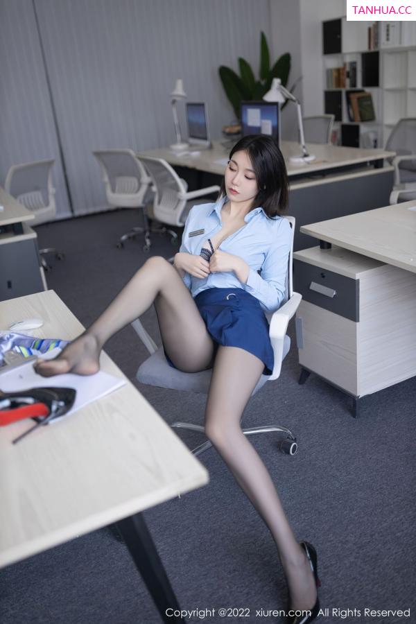 安然Maleah  [XiuRen]高清写真图 2022.05.17 No.5021 安然anran第37张图片